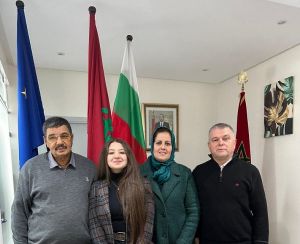 Първата студентка от Мароко в Бургаския държавен университет „Проф. д-р Асен Златаров“ ще учи „Медицина“