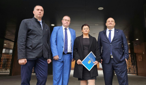 Предложения за борба с демографската криза в Бургас внесоха от „Възраждане“