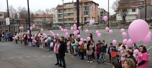 В Созопол казаха не на насилието срещу децата в училище