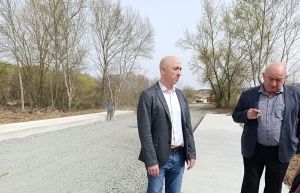 Тихомир Янакиев: Преди Великден пускаме моста на Равадиново