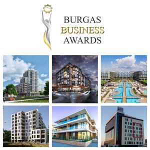 Силна конкуренция в сектор Строителство в годишните награди BURGAS BUSINESS AWARDS  