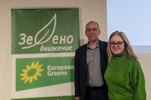„Зелените“ напускат ПП-ДБ и ще се явят самостоятелно на изборите