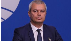 Костадин Костадинов: За пореден път ПП-ДБ подкрепиха ГЕРБ, не се подписаха за вота на недоверие