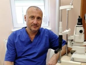 Специалист офталмолог в ДКЦ „Ел Масри“ помага при далтонизъм