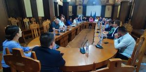 Областният управител и общинските кметове припомниха проблемите от региона на новите депутати  