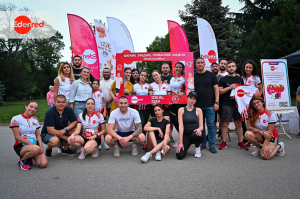 Идънред България събра 29 500 лв. за Педиатричните отделения на УМБАЛ Бургас