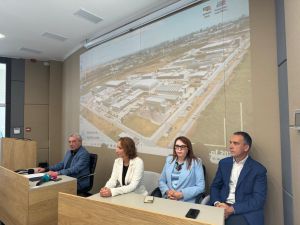 Индустриален парк Бургас е ключов за стандарта на живот в региона