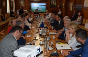 Бургас и Къркларели ще си сътрудничат в сферата на здравеопазването, образованието, културата и спорта