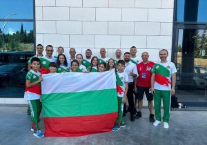 Бургазлийка грабна злато на голямо състезание по кунг-фу в Турция