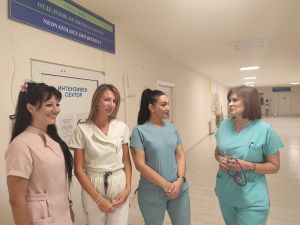 36 студенти по медицина са назначени на работа в УМБАЛ Бургас