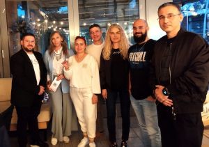 Лайънс клуб „Виа Понтика“ в Бургас чартира младежки Лео клуб 