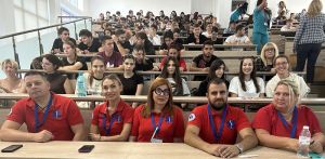 Около 150 бургаски ученици се включиха в лекции и демонстрации за оказване на първа помощ