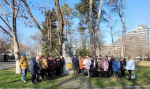 Тракийци отбелязаха 125 годишнината от кончината на Капитан Петко Войвода