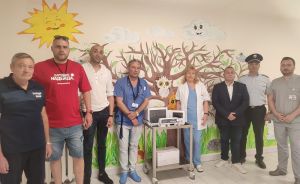 Паметта за двама доблестни полицаи продължава да спасява човешки живот 