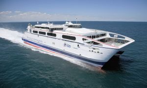 Стартира новата морска линия Бургас – Истанбул