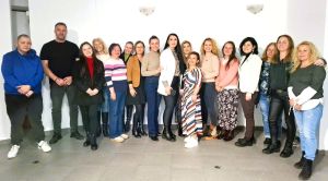 Женските структури на ДПС в Бургас работят активно по заложена социална програма за региона