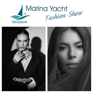 Взривна комбинация от корони и мода под звездите: Теодора Мудева и Анелия Дулева ще водят Marina Yacht Fashion Show – Nesebar 2025