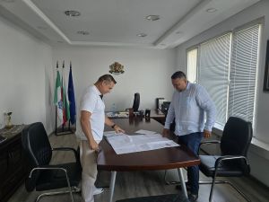 Няма почивка за кмета на Сунгурларе