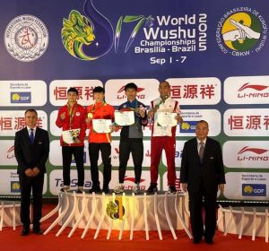 Двама българи бяха част от делегатите на конгреса на Световната федерация по Кунг-фу (Ушу)