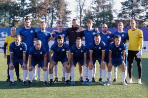 Красико Спорт се представи достойно в Шампионската лига по мини футбол на Европа