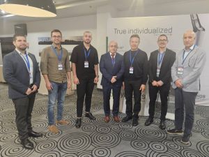 Клиниката по ортопедия на УМБАЛ Бургас представи иновативни техники на национален конгрес