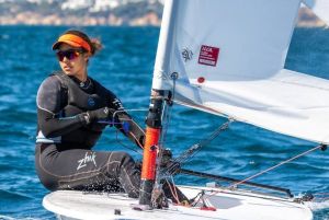 Бургазлийка спечели златен медал на Балканското първенство по ветроходство