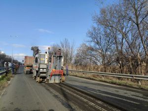 Затварят пътя Бургас – Сарафово до началото на декември
