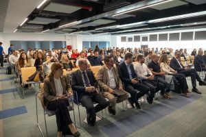 УНИТе представи визията си за интелигентна и иновативна България 2040 на знаков форум