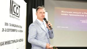 Доц. д-р Росен Калпачки, невролог: Инсултът не боли, за разлика от инфаркта