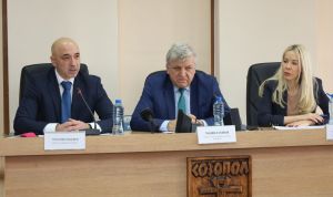 В Деня на Черно море Созопол бе домакин на форума „Синьо бъдеще за Черно море“