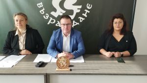 „Възраждане“ с две предложения за по-добри условия за предприемачите в Бургас