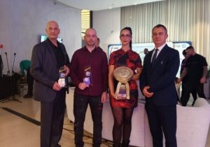 Връчиха наградите „Златен пояс“ за 2025 година