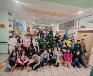 Ученици от ОУ „Братя Миладинови“ – гр. Бургас с благотворителна инициатива за втора поредна година