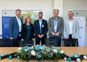 „Фрапорт Туин Стар“ и IAAC подписаха дългосрочно партньорство за развитие на рекламната дейност на летищата Варна и Бургас