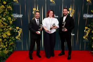 Проектът „Gate Gardens“ на летищата Варна и Бургас бе отличен с престижната награда „Сграда на годината“ 2025 в категория „Стратегическа инфраструктура“