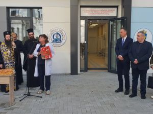 Откриха нов корпус на Белодробната болница в Бургас