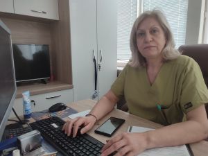 Отделението по нефрология в УМБАЛ Бургас е рекордьор по преминали пациенти