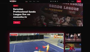 Единственият българин в Борда на директорите на Световната федерация по Ушу бе специален гост на бойна гала вечер в Тбилиси