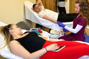 Бургас отново постави рекорд по брой кръводарители  