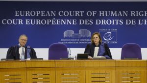 Европейският съд осъди България заради закон приет по времето на ГЕРБ