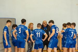 Силен спортен ден за учениците и волейболистите на Царево