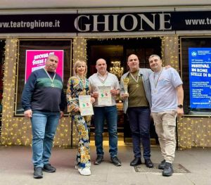 Българският фолклор прозвуча в Рим: „Странджански песни за морето“ с международно представяне в Италия