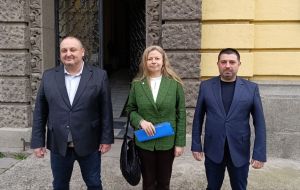 „Възраждане“ Бургас регистрира листа от 15 души за предстоящите парламентарни избори