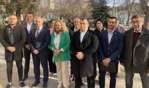 „Антикорупционен блок“ ще работи за наказателно преследване на корупционерите и осветляване на техните престъпления 