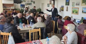 Николай Тишев: БСП ще работи за прогресивно подоходно облагане