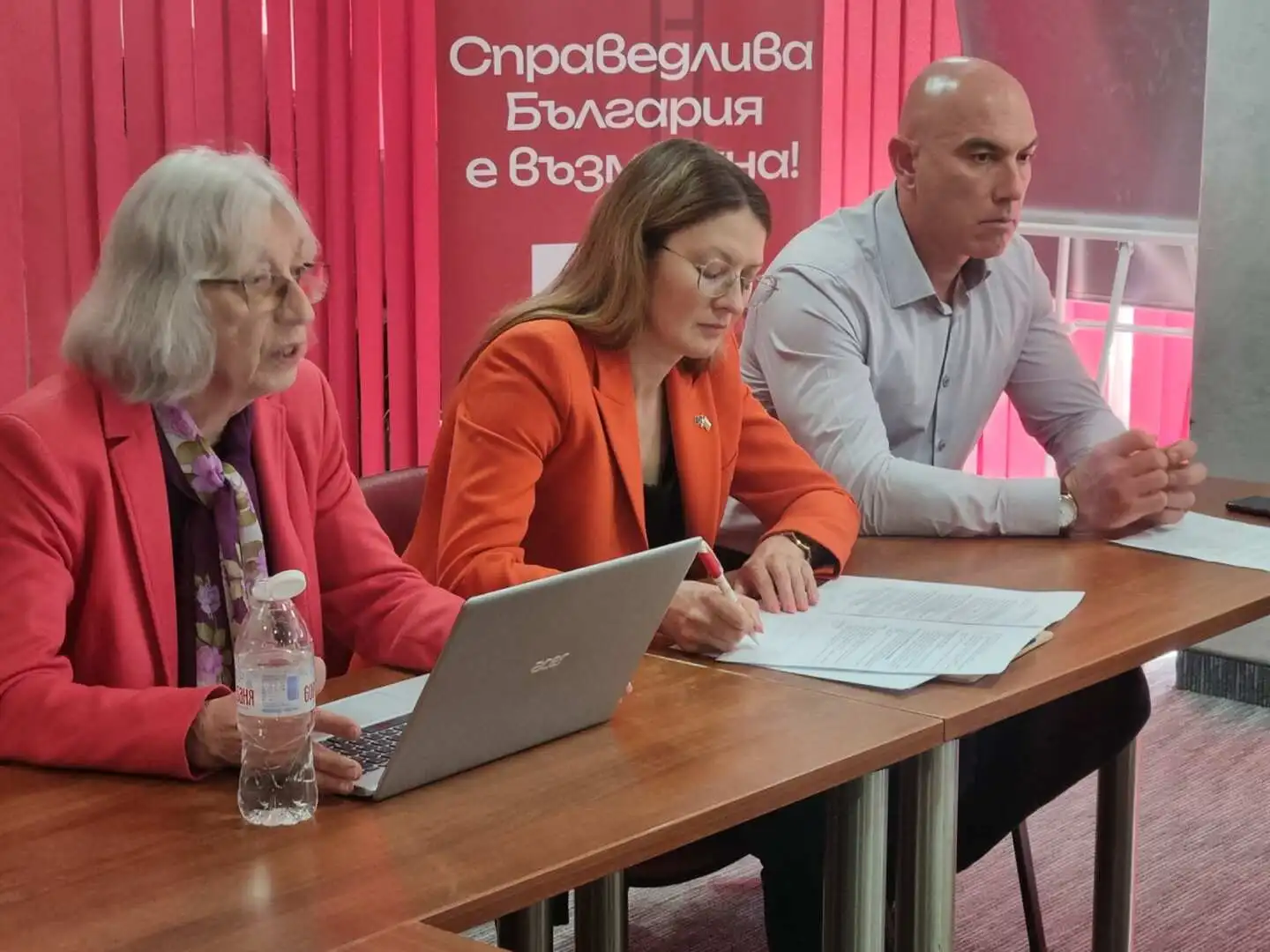 БСП Бургас: Мирът в Черно море е важен за запазване на хората и икономиката в целия регион 