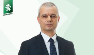 Костадин Костадинов: Моделът с главен прокурор трябва да бъде премахнат