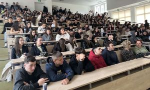 БДУ проведе традиционния си Ден на отворените врати, дойдоха стотици заинтересувани кандидат-студенти