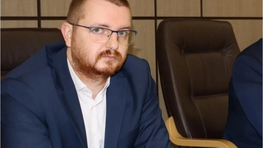 И д-р Мартин Кръстев напусна ПП „Продължаваме промяната“ в Бургас
