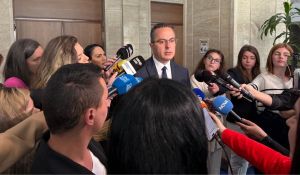 Цончо Ганев: “Възраждане” има законопроект за отпадане на охраната на всеки народен представител